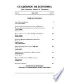 Coyuntura económica