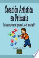 Creación artística en Primaria