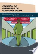 Creación de Empresas de Economía Social