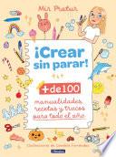¡Crear sin parar!