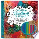 Creative Doodling & Beyond Doodle Book & Kit