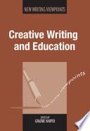 Creative Writing and Education