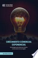 Crecimiento comercial exponencial