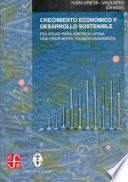 Crecimiento económico y desarrollo sostenible