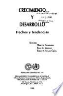 Crecimiento y desarrollo