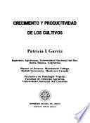 Crecimiento y productividad de los cultivos