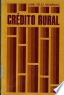 Crédito rural