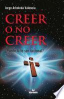 Creer o no creer