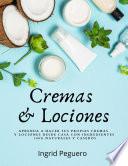 Cremas Artesanales