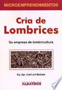 Cria de Lombrices