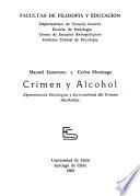 Crimen y alcohol