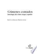 Crímenes contados