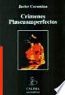 Crímenes pluscuamperfectos