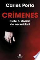 Crímenes. Siete historias de oscuridad (Crímenes 1)