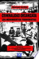 Criminalidad organizada: los movimientos terroristas
