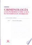 Criminología