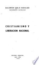 Crisianismo y liberación nacional