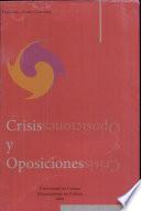 Crisis y oposiciones