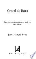 Cristal de roca
