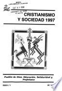 Cristianismo y sociedad