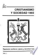 Cristianismo y sociedad