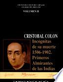 Cristobal Colón
