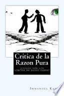 Critica De La Razon Pura Edition