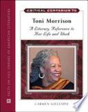 Critical Companion to Toni Morrison