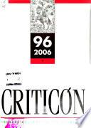 Criticón
