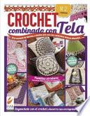 Crochet combinado con tela 2