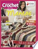 Crochet Mantas