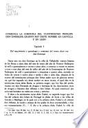 Crónica anónima de Enrique IV de Castilla, 1454-1474: Crónica