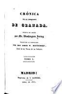 Crónica de la conquista de Granada