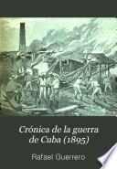 Crónica de la guerra de Cuba (1895)