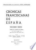 Crónica de la Provincia de Castilla