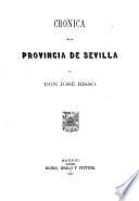 Crónica de la provincia de Sevilla
