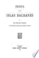 Crónica de las Islas Baleares