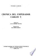 Crónica del emperador Carlos V. [Manuscrito 3.825 de la Biblioteca Nacional] Edición de Juan Sánchez Montes. Prólogo del Dr. Peter Rassow