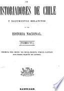 Crónica del reino de Chile (reducida a nuevo método y estilo, por B. de Escobar).