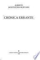 Crónica errante