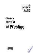 Crónica negra del Prestige