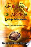 Crónicas de Ampiria: La forja de los titanes