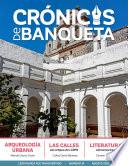 Crónicas de Banqueta La Revista Ed. Agosto 2022