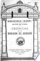 Crónicas de la revolución del Quebracho