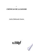 Crónicas de la sangre