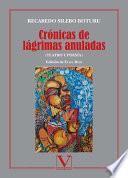 Crónicas de lágrimas anuladas