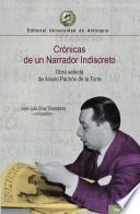 Crónicas de un narrador indiscreto