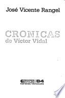 Crónicas de Víctor Vidal