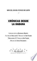 Crónicas desde La Habana