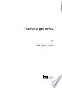 Crónicas que matan